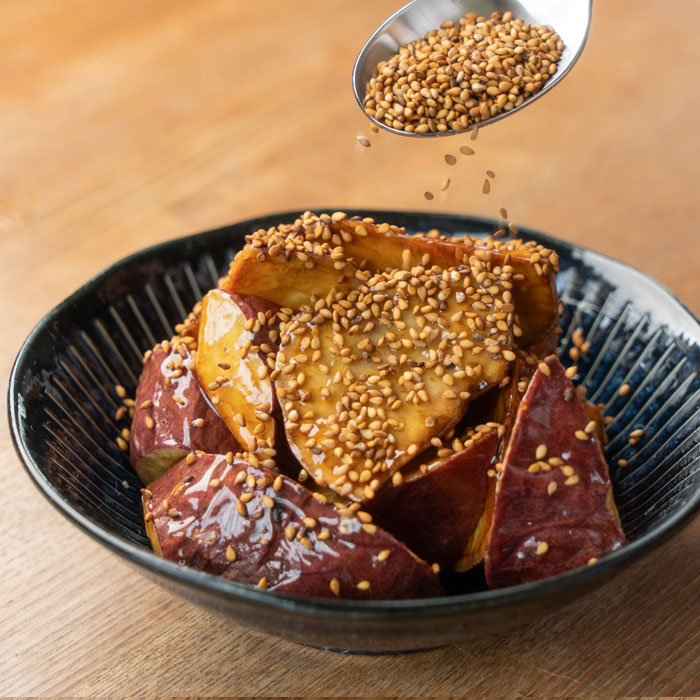 金ごま（50g）｜アベチャンファーム｜国産金ごま | アベチャンファーム