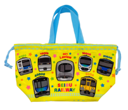 新商品！ランチグッズ 7月25日販売開始！ | 西武鉄道オンライン