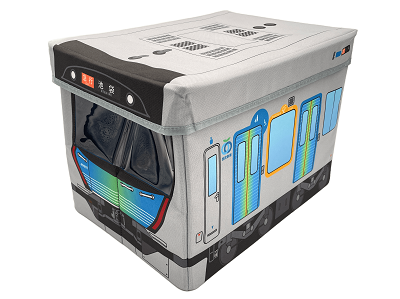 西武鉄道40000系 収納ボックス 新商品！収納ボックス（西武鉄道40000系）8/16販売開始！ | 西武鉄道