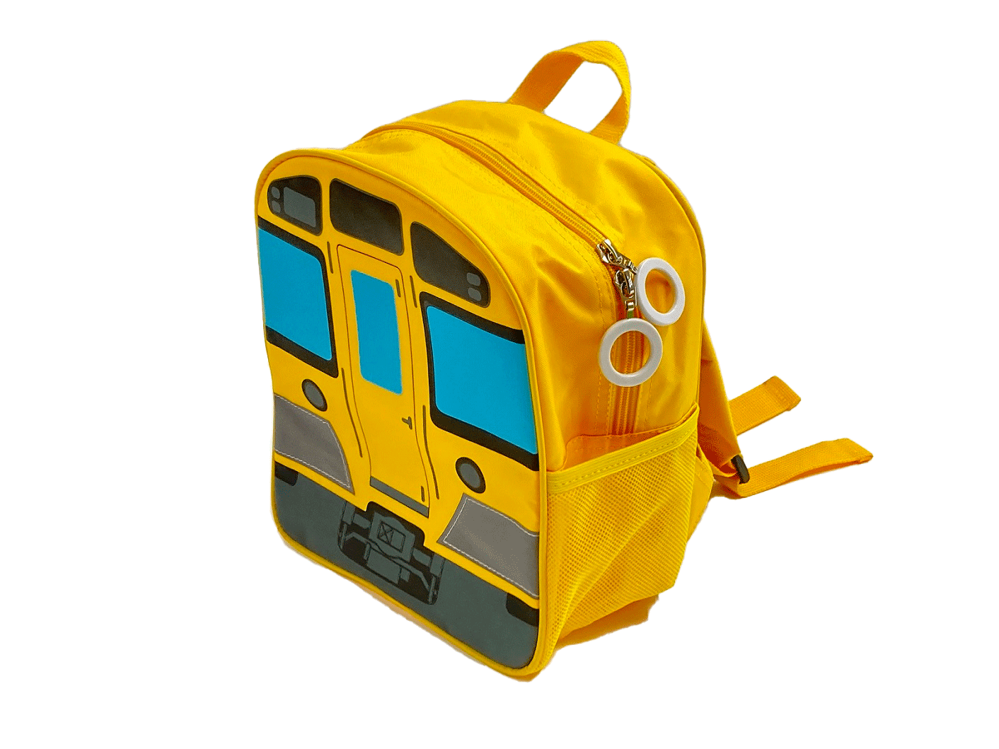 電車 リュック