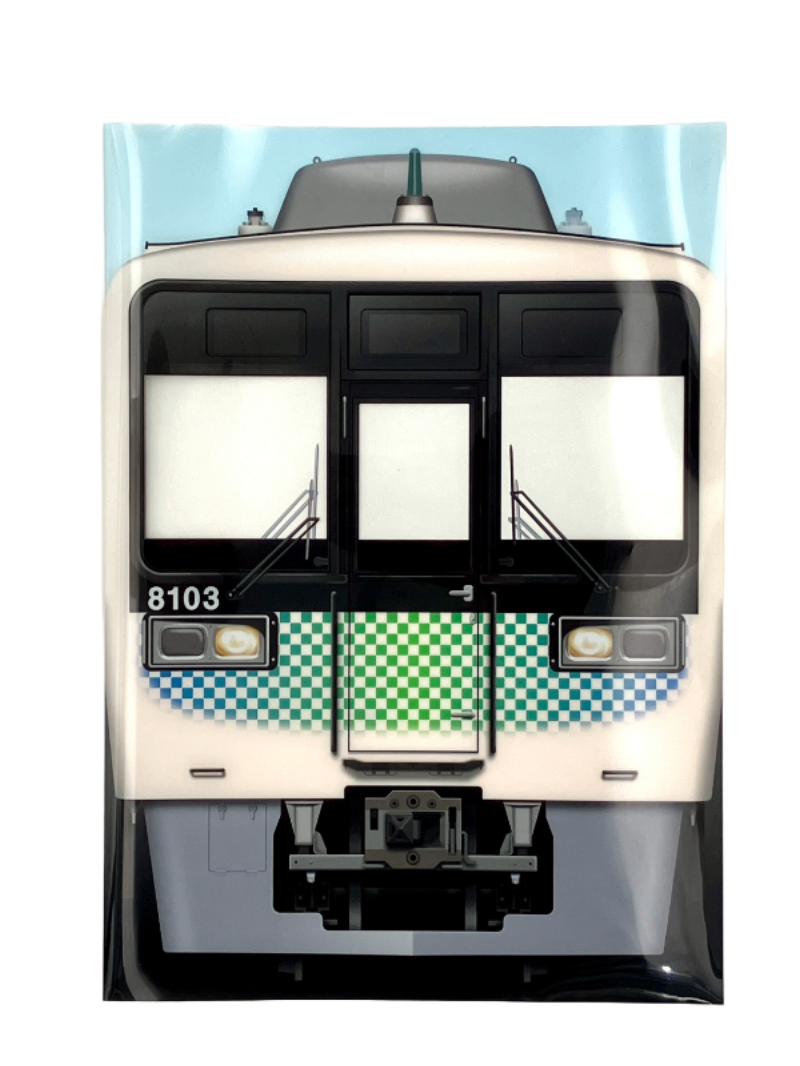 【鉄道部品】西武鉄道 4000系 4015編成 4116号車 車内形式プレート 西武鉄道 4017 (西武4000系) 車両ガイド | レイルラボ(RailLab)