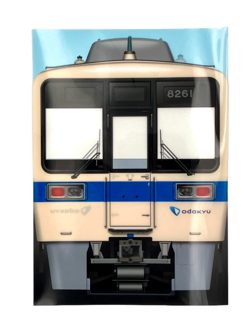 小田急（裏