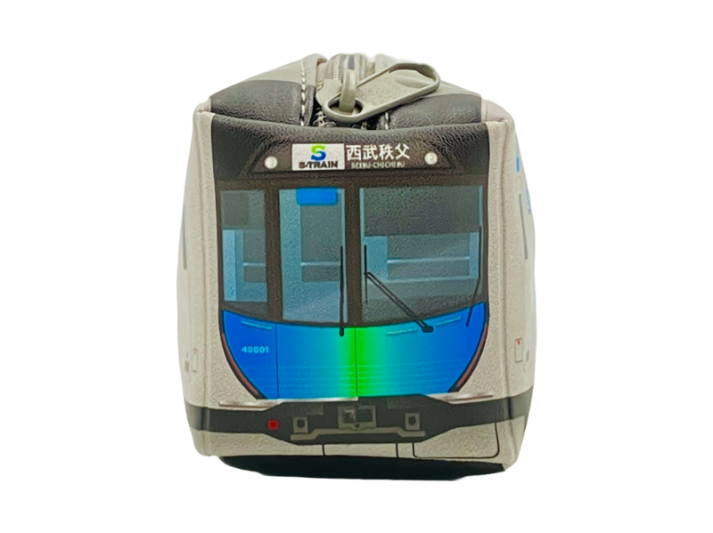 電車型ペンケース（西武鉄道40000系） | 西武鉄道オンライン