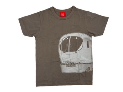 西武鉄道 らびゅーくん×OJICO　Tシャツ　4A