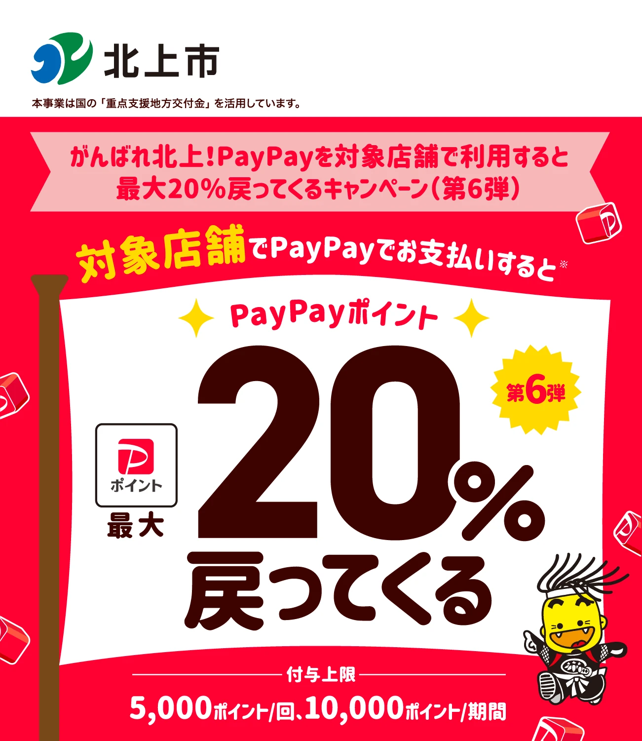 paypayキャンペーン