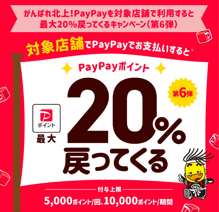 paypayキャンペーン