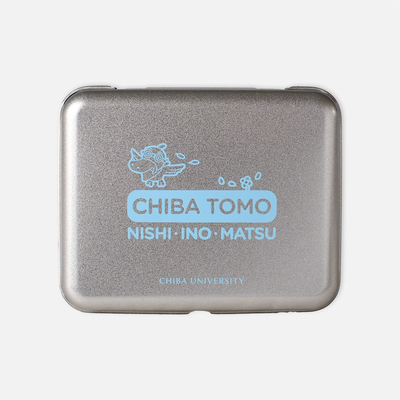 チバトモピンバッジ 3個セット | CUオンラインショップ