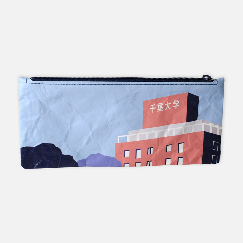 タイベックペンケース