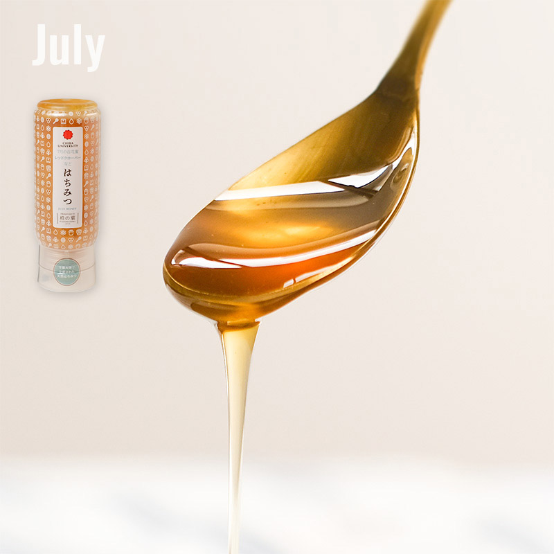 柏の葉 はちみつ | CUオンラインショップ