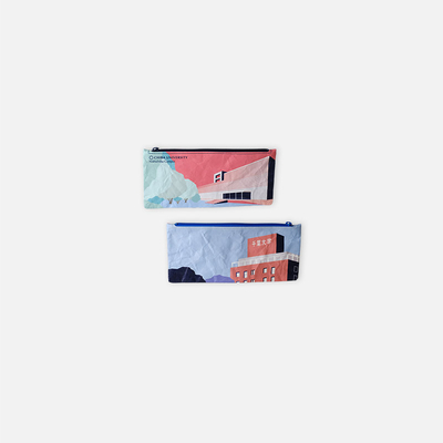 タイベックペンケース03（自然2・ALC） | CUオンラインショップ