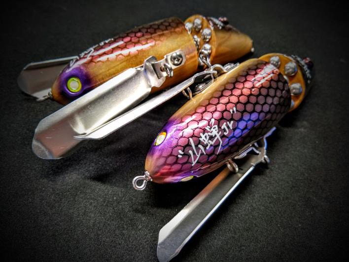 羽狂　山蝉jr 山蝉Jr. | 白菜LURE SHOP