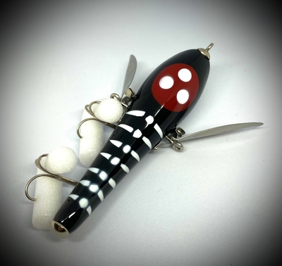 ストックルアーズ　ミステリーベイト×3　ポッパー計四個セット ストックルアーズ ミステリーベイト×3 ポッパー計四個セット