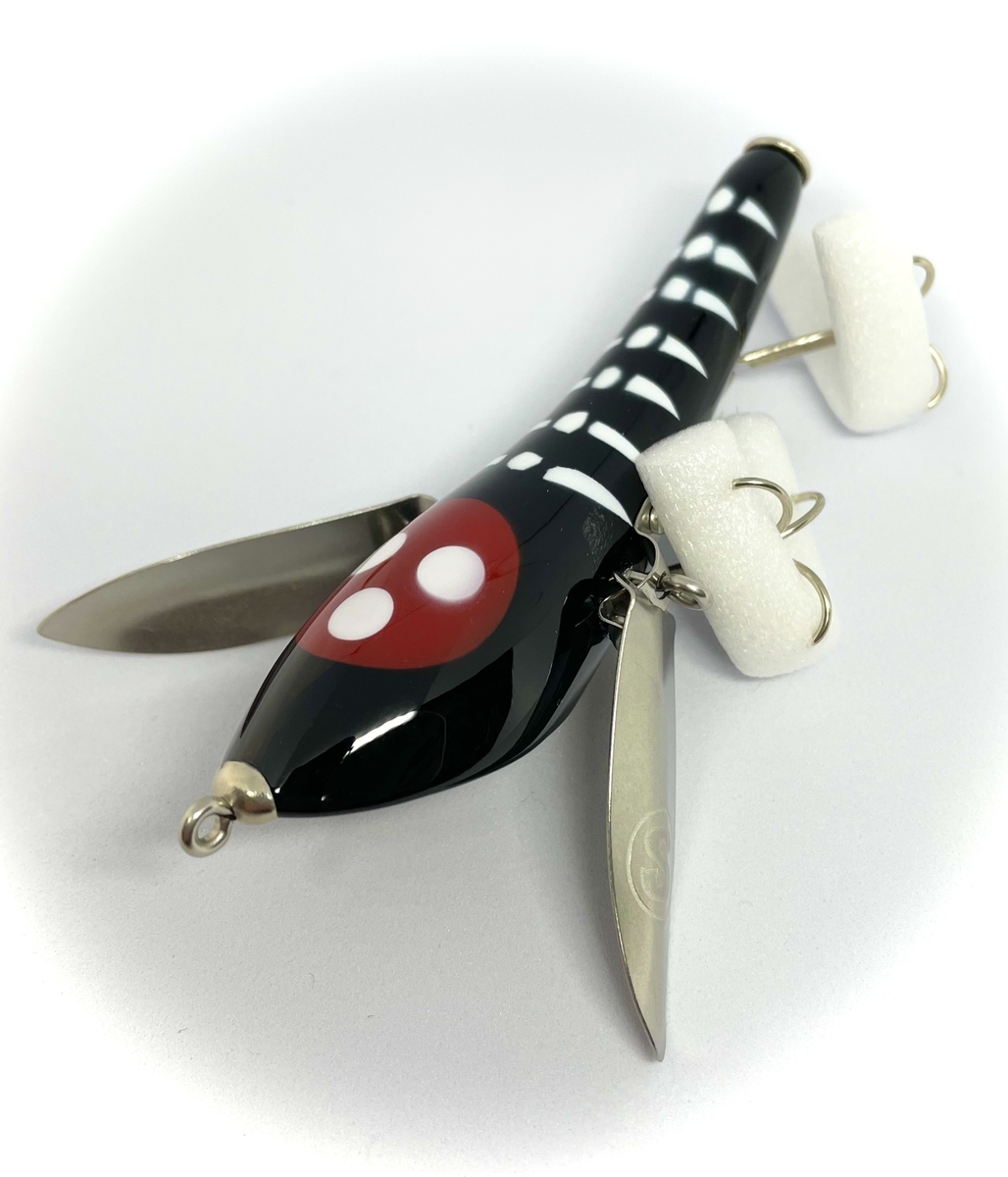 ミステリーベイト（ウッド） | 白菜LURE SHOP