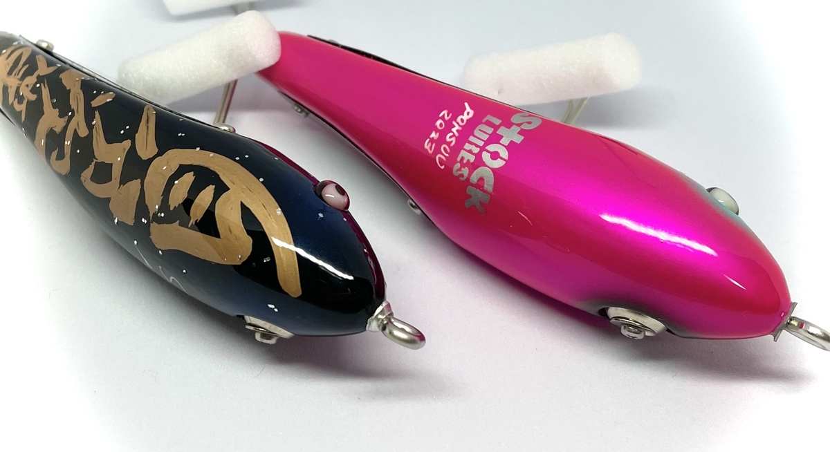 WarinSoul (w) | 【STOCK】WEB SHOP 極上美品STOCK LURES ストック