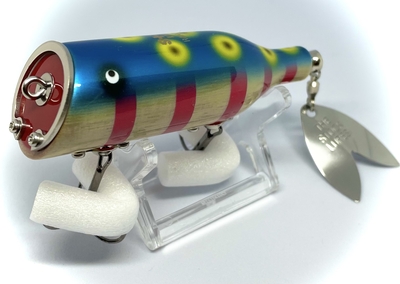 STOCK LURES レアモデル❗️十二魚 ガシャーン(イベント期間限定) STOCK LURES レアモデル❗️十二魚 ガシャーン(イベント期間限定)