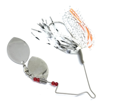 【早い者勝ち！】バクシンスピナーベイトショップオリカラセット⚠バラ売り値下げ不可 バクシンスピナーベイトDIO ハクサイシャッド | 白菜LURE SHOP