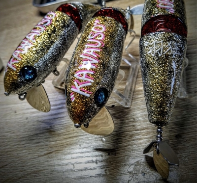 羽狂　KAWAUSO 川獺(カワウソ) | 白菜LURE SHOP