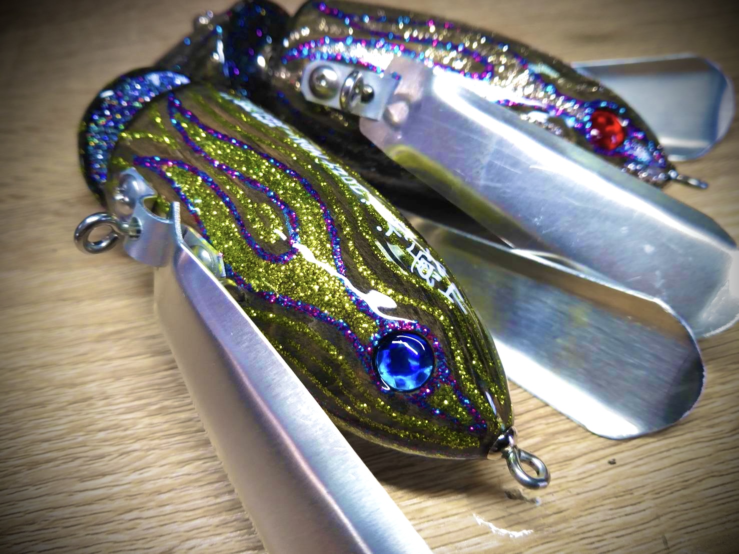 羽狂　山蝉jr 山蝉Jr.Ver.2.0 | 白菜LURE SHOP