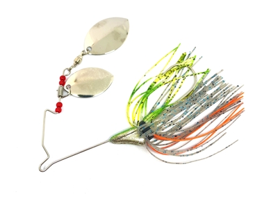 バスブリゲード✖︎BAKSYN BUZZ BAIT バクシン　バズベイト　2セット 製品 | BAKSYN