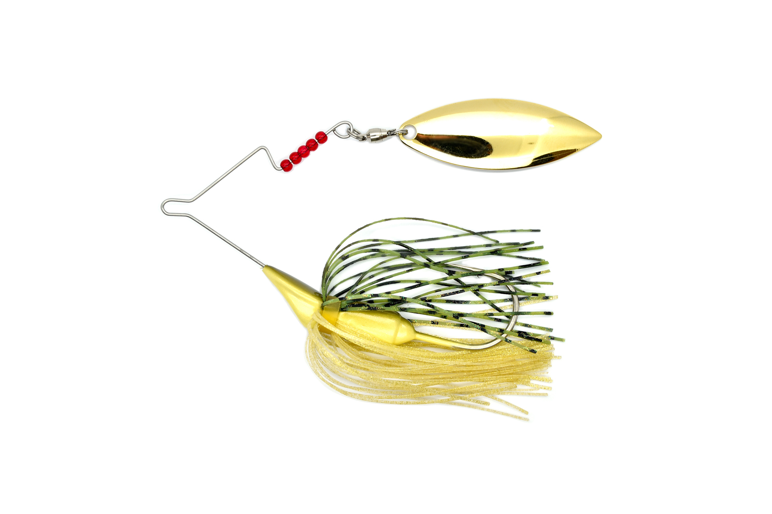 スピナーベイトセット 8点 Zinx Mini Super Blade TG | IMAKATSU