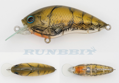 RUNBBIT SR (ランビットシャローランナー)