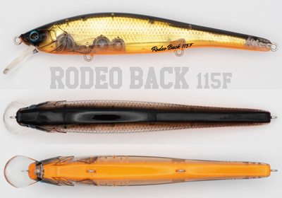 RODEO BACK115F