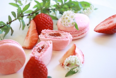 おまかせマカロン10個BOX | ネットショップマエサン