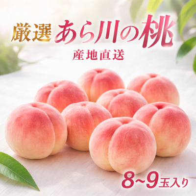 特選中箱 8~9玉入　(約2.7㎏)