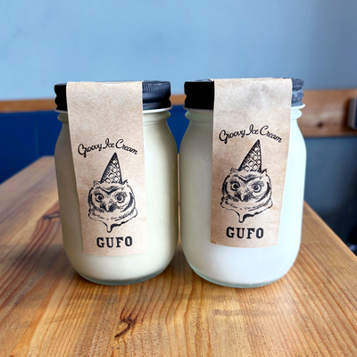 "RICOTTA PEAR & ROASTED GREEN TEA"