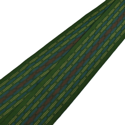 首里花織 首里織 半幅帯｜那覇伝統織物事業協同組合