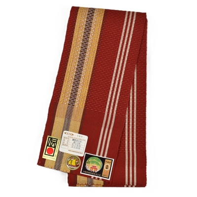 T 51半幅帯　みんさー　半幅帯　琉球　沖縄　八重山　ミンサー　ほ3　着物 5278612300_1024x1024.jpg?v=