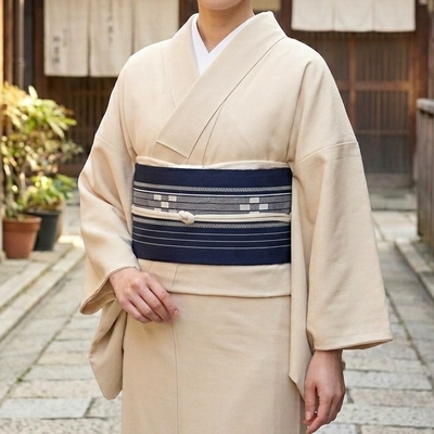 八重山ミンサー 半幅帯 やいま｜みんさー工芸館