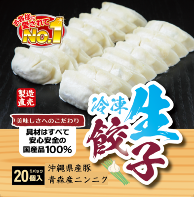 餃子 | 新風餃子 新琉流