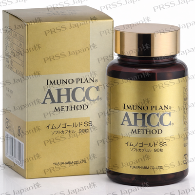 AHCC® | サプリメントドクター