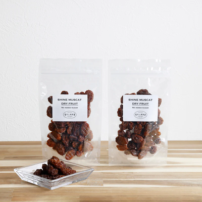 ドライシャインマスカット80g