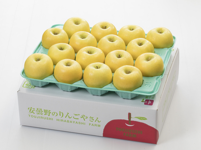 シナノゴールド  一段箱