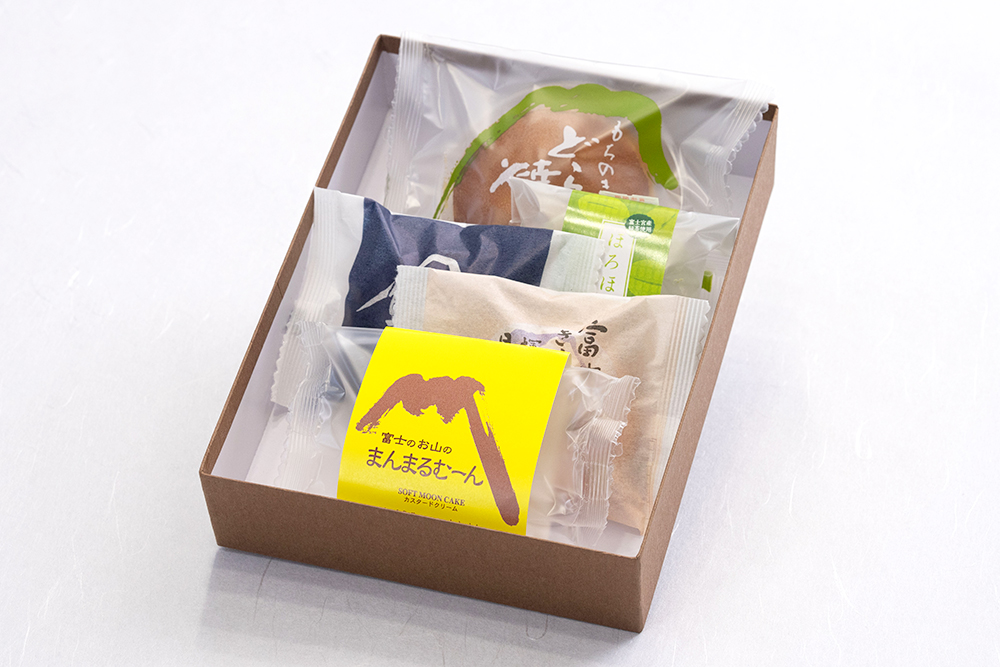 ふじさん物語 | もちのきショップ