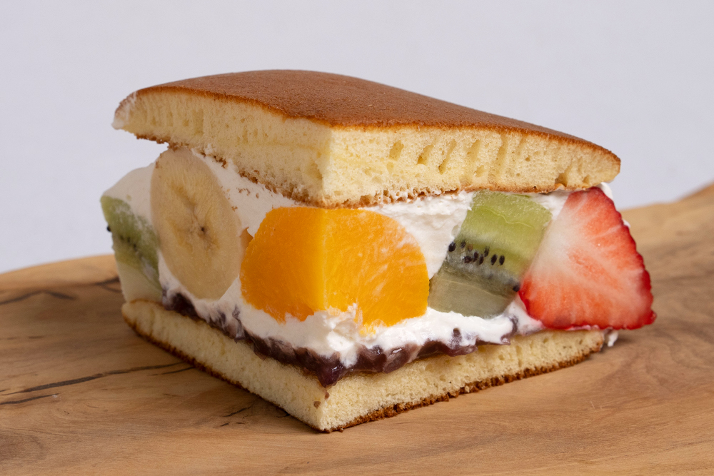 どらサンド【冷蔵便】 | もちのきショップ