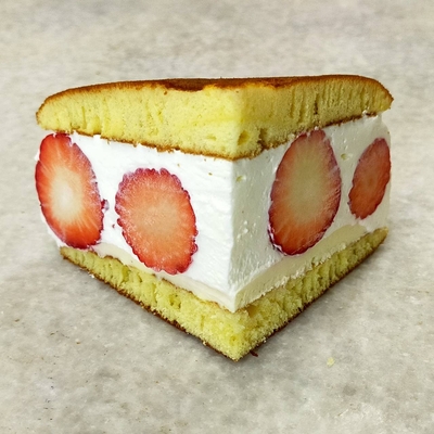 どらサンド＆いちごクリームチーズどらサンド＜冷蔵便＞(各2個ずつ計4個入)季節限定