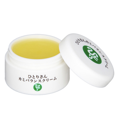 ひとりさん　カミバランスクリーム