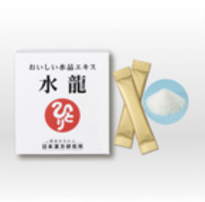 水龍　おいしい水晶エキス