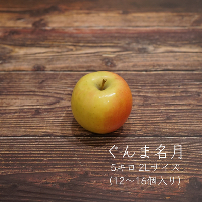 ぐんま名月　2Lサイズ