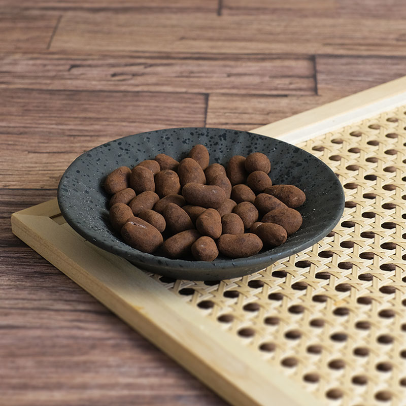 ココアピーナッツ 120g袋入り | 豆処生形ネットショップ