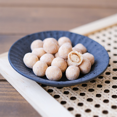 ピーナツバターボール 60g | 豆処生形ネットショップ