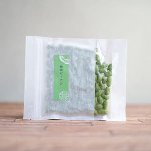 抹茶ピーナッツ