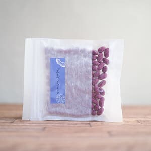 ブルーベリーピーナッツ