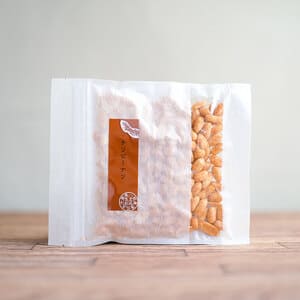 チリ味ピーナッツ