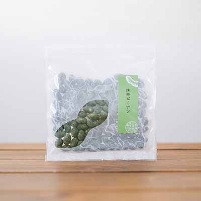 抹茶ピーナッツ