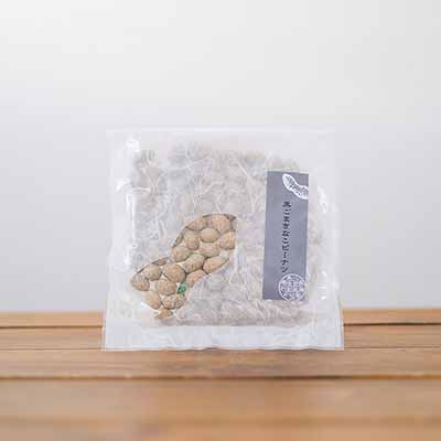 黒ゴマきな粉ピーナッツ