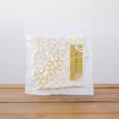 チーズピーナッツ